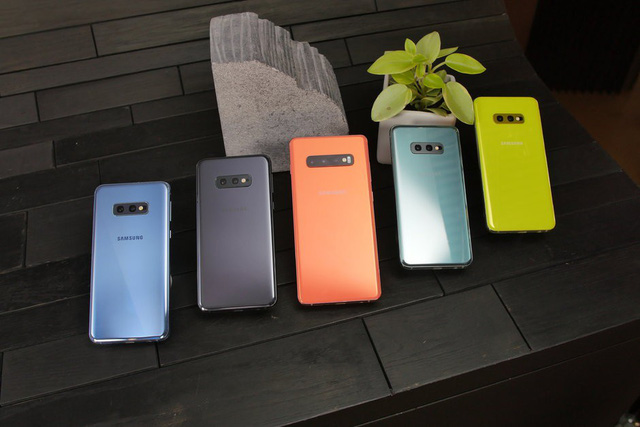 Samsung ra mắt Galaxy S10, Galaxy S10+, Galaxy S10e và Galaxy S10 5G - Ảnh 5.