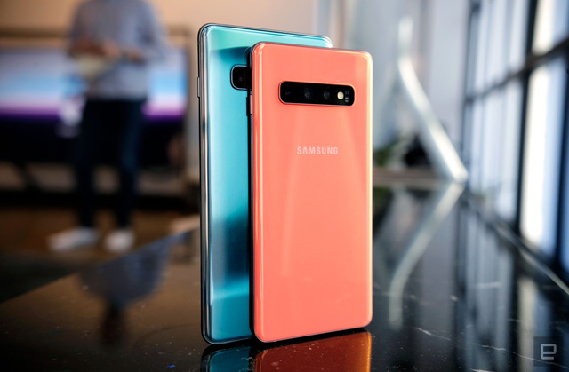 Samsung ra mắt Galaxy S10, Galaxy S10+, Galaxy S10e và Galaxy S10 5G - Ảnh 2.