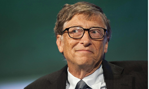 Bill Gates hiá»n lÃ  ngÆ°á»i giÃ u nháº¥t tháº¿ giá»i. áº¢nh: CNBC