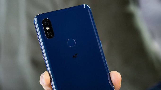 5 smartphone tốt nhất tại MWC 2019