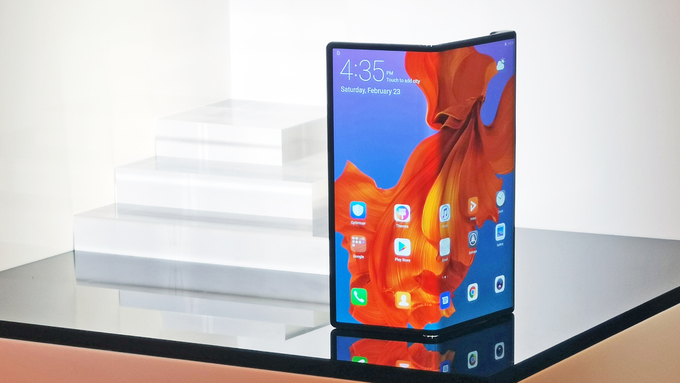 5 smartphone tốt nhất tại MWC 2019