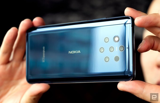 5 smartphone tốt nhất tại MWC 2019