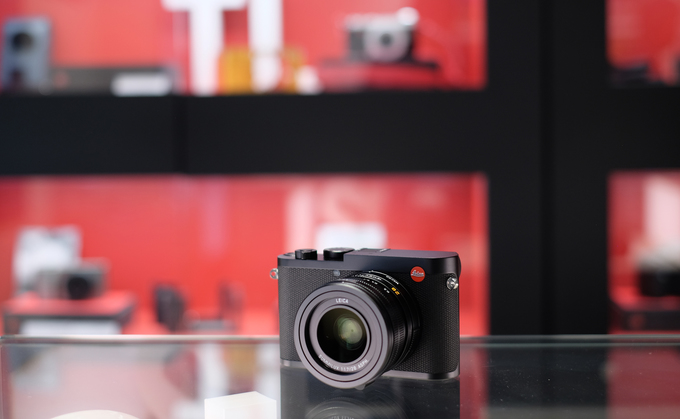 Leica Q2 - máy ảnh cho dân chơi chuyên nghiệp, giá 139 triệu đồng