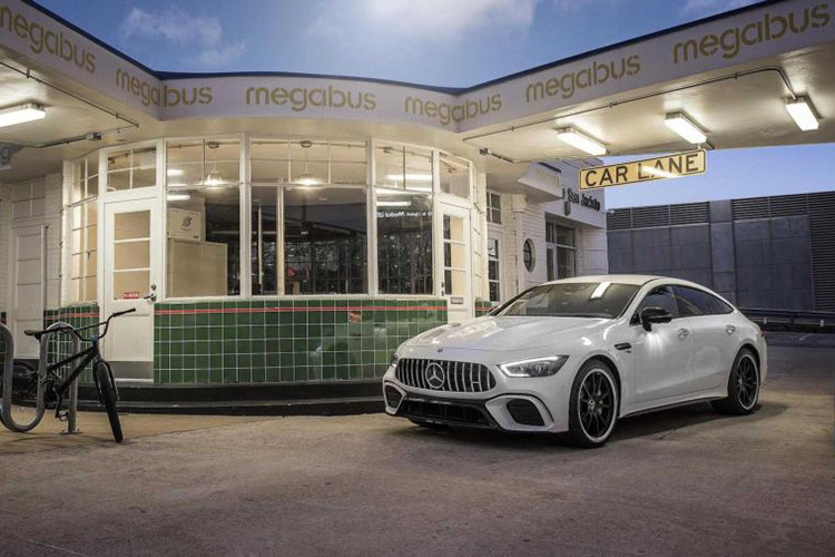 Mercedes-AMG GT 53 4-Door Coupe gia tu 2,29 ty dong-Hinh-4
