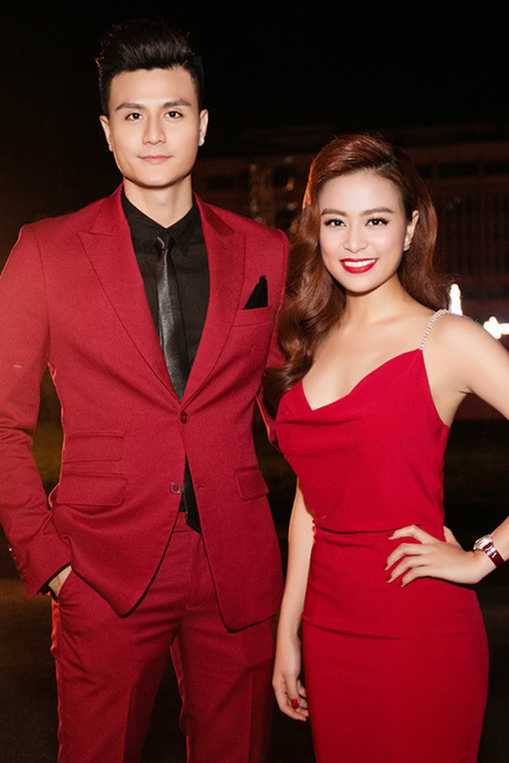 Bi noi chia tay Hoang Thuy Linh vi scandal clip nong trong qua khu, Vinh Thuy noi gi? hinh anh 2
