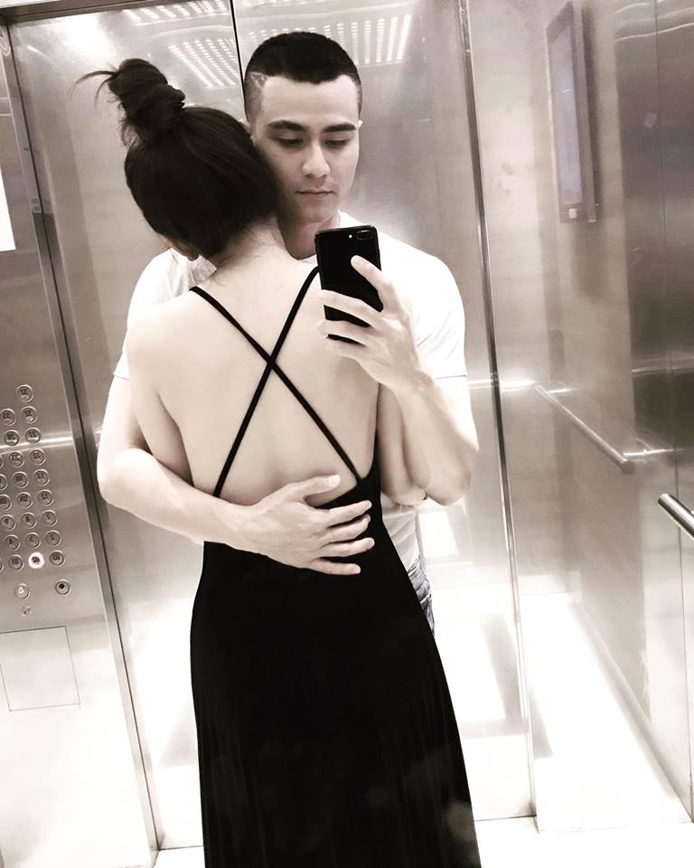 Bi noi chia tay Hoang Thuy Linh vi scandal clip nong trong qua khu, Vinh Thuy noi gi? hinh anh 1