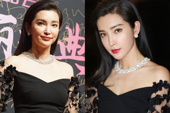 Dung nhan 'một trời một vực' trước và sau photoshop của các sao Dung nhan 'mot troi mot vuc' truoc va sau photoshop cua cac sao