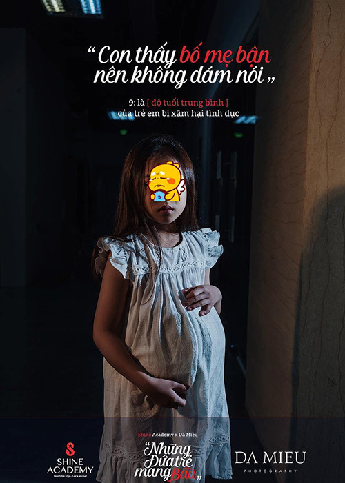 Bo anh âNhung dua tre mang bauâ gay on ao, nghe si noi gi?