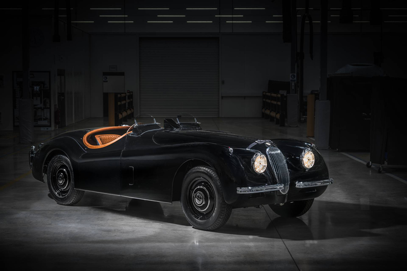 chiêm ngưỡng jaguar xk120 được phục chế và nâng cấp một cách hoàn hảo hình 6 chiem nguong jaguar xk120 duoc phuc che va nang cap mot cach hoan hao hinh 6