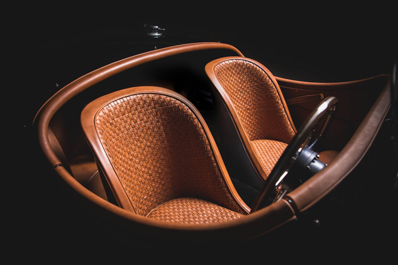 chiêm ngưỡng jaguar xk120 được phục chế và nâng cấp một cách hoàn hảo hình 11 chiem nguong jaguar xk120 duoc phuc che va nang cap mot cach hoan hao hinh 11
