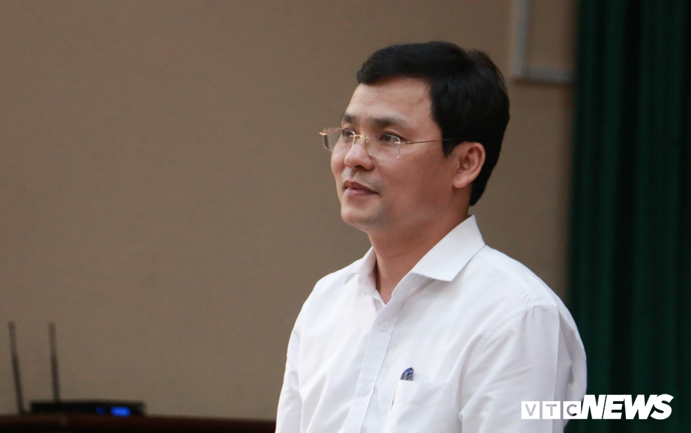 Ha Noi cung cap thong tin vu Nhat Cuong Mobile hinh anh 1