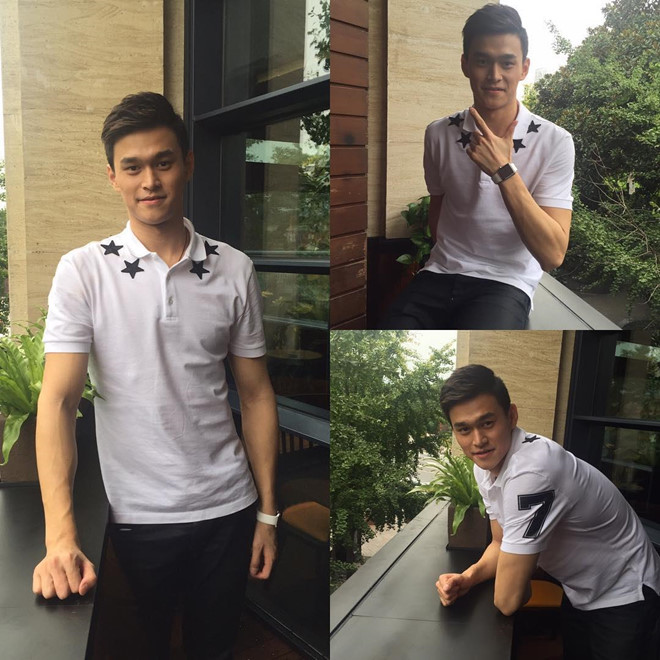 Kinh ngu tai tieng Sun Yang co gu thoi trang gian di den bat ngo hinh anh 4