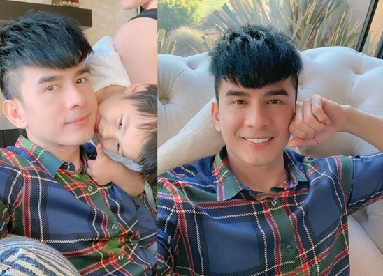 Nhan sắc ‘lão hóa ngược’ của sao nam Việt U40 Nhan sác ‘lão hóa nguọc’ của sao nam Viẹt U40