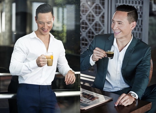 Nhan sắc ‘lão hóa ngược’ của sao nam Việt U40 Nhan sác ‘lão hóa nguọc’ của sao nam Viẹt U40