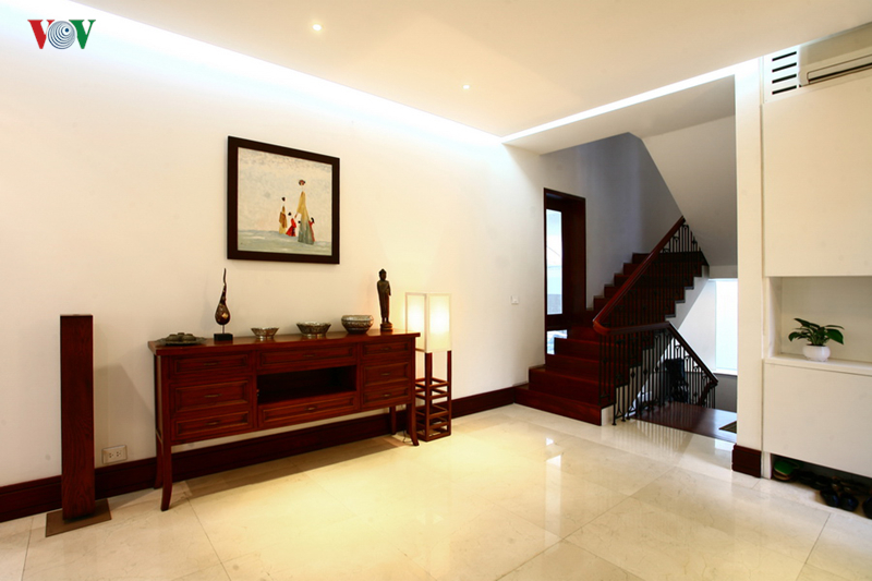 ngôi biệt thự có nội thất phong cách kết hợp hình 4 ngoi biet thu co noi that phong cach ket hop hinh 4