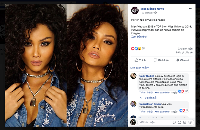 Hoàng Thuỳ ngày càng mặc gợi cảm, táo bạo trước thềm Miss Universe 2019 - ảnh 5