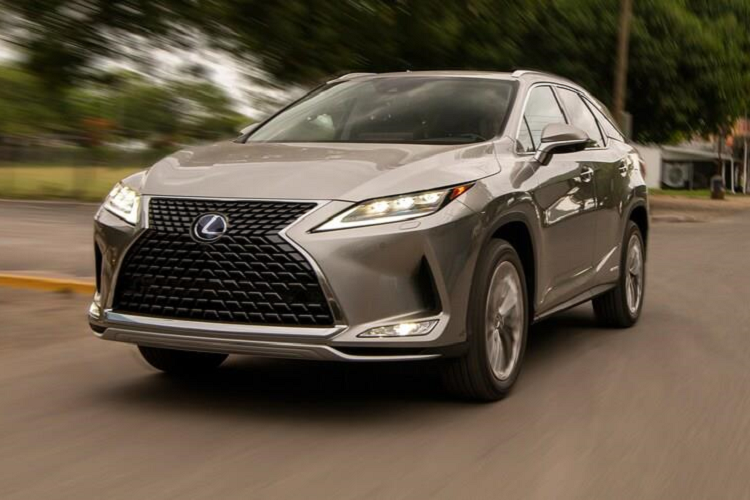 Lexus RX 350 2020 chốt từ 1,02 tỷ đồng có gì hay? Lexus RX 350 2020 chot tu 1,02 ty dong co gi hay?