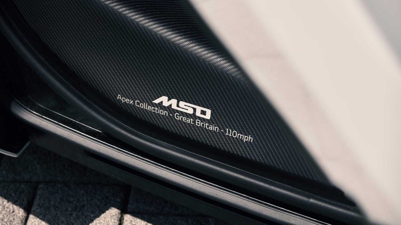 mclaren ra mắt bộ sưu tập mới dành cho dòng xe 720s hình 3 mclaren ra mat bo suu tap moi danh cho dong xe 720s hinh 3