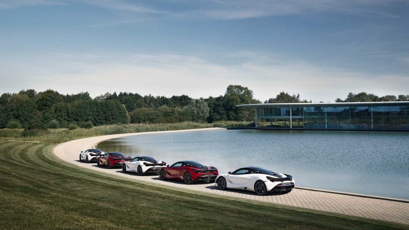 mclaren ra mắt bộ sưu tập mới dành cho dòng xe 720s hình 1 mclaren ra mat bo suu tap moi danh cho dong xe 720s hinh 1