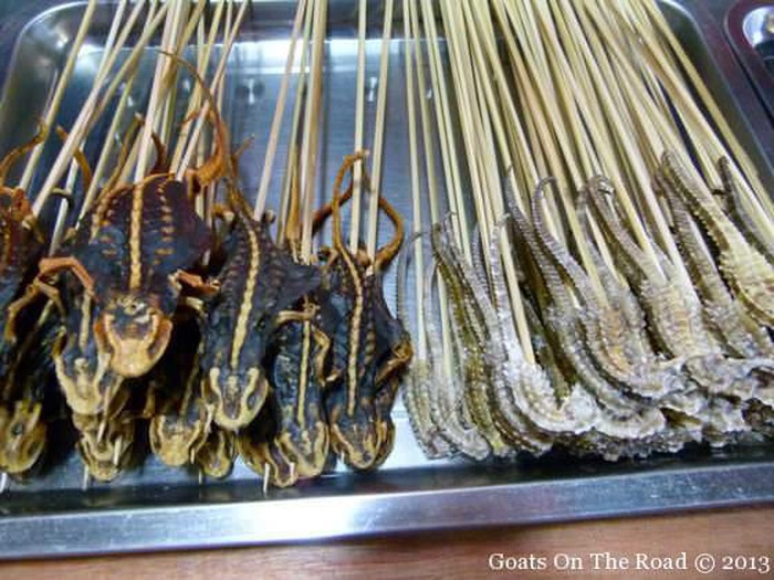 Những đặc sản Nhung dac san