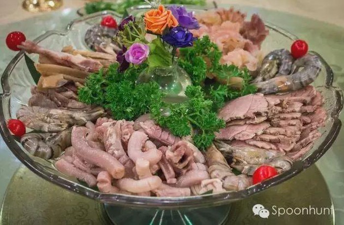 Những đặc sản Nhung dac san
