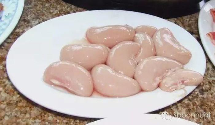 Những đặc sản Nhung dac san