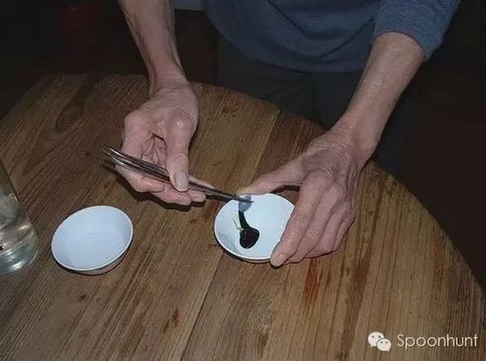 Những đặc sản Nhung dac san
