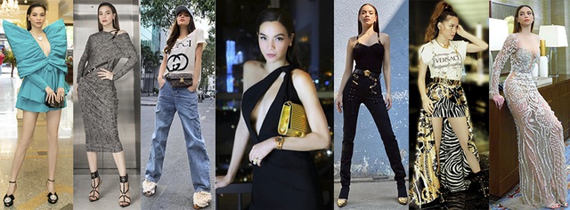 Điểm danh sao Việt có gu thời trang nổi bật nhất năm 2019 - 1