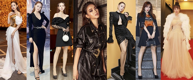 Điểm danh sao Việt có gu thời trang nổi bật nhất năm 2019 - 3
