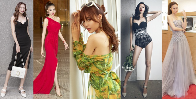 Điểm danh sao Việt có gu thời trang nổi bật nhất năm 2019 - 7