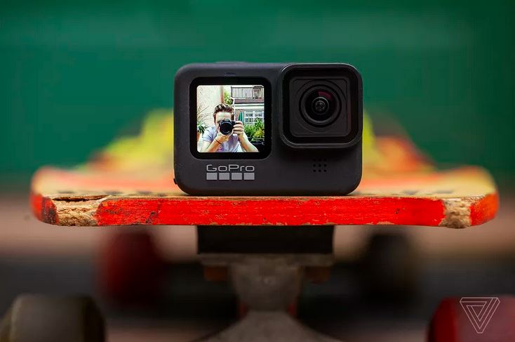 GoPro Hero 9: Quay phim 5K với giá dưới 500 USD
