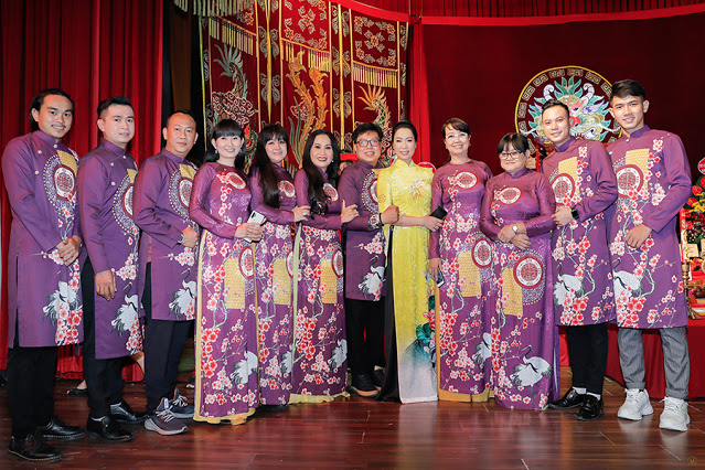 Xã hội - Sân khấu Trịnh Kim Chi tổ chức lễ giỗ Tổ nghề trang nghiêm (Hình 9).