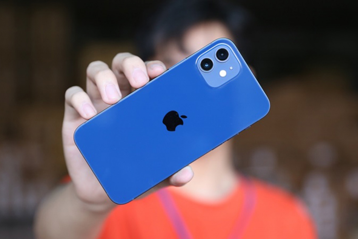 iPhone 12 thua hầu hết các điện thoại Android cao cấp về nhiếp ảnh