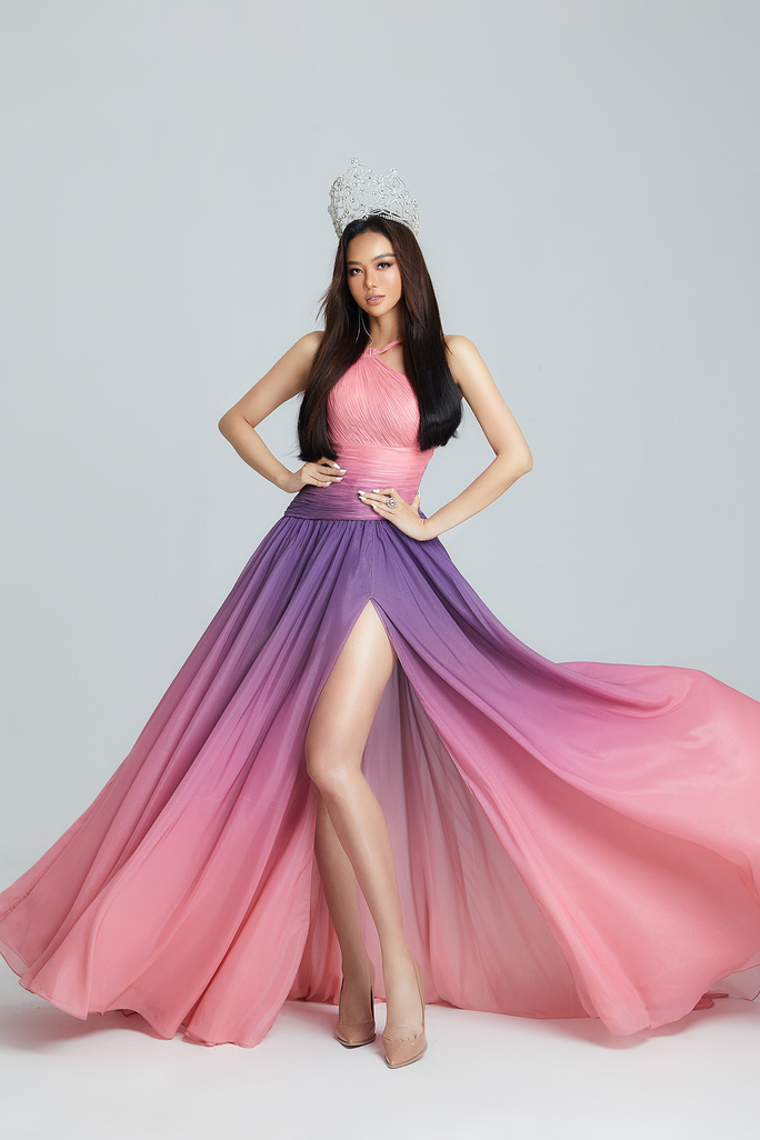 Hoa hậu Kiều Ngân tung bộ ảnh sexy - Ảnh 2.