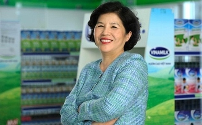 10 nữ doanh nhân thành đạt nhất Việt Nam: Những bóng hồng không hề 'mềm yếu'  - 2