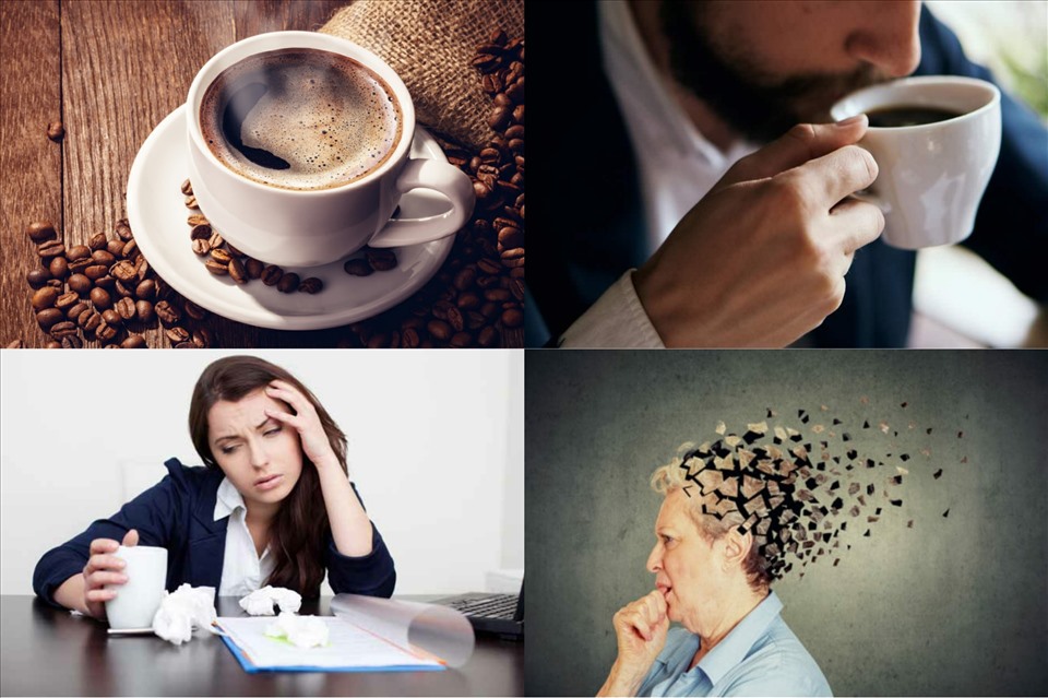 Tác dụng không ngờ của cà phê đối với sức khỏe
