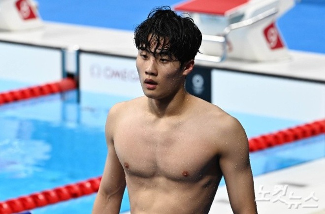 Dàn VĐV điển trai của Hàn Quốc tại Olympic Tokyo