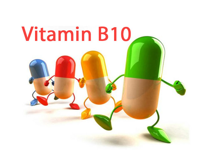 5 lợi ích của vitamin B10 đối với sức khỏe