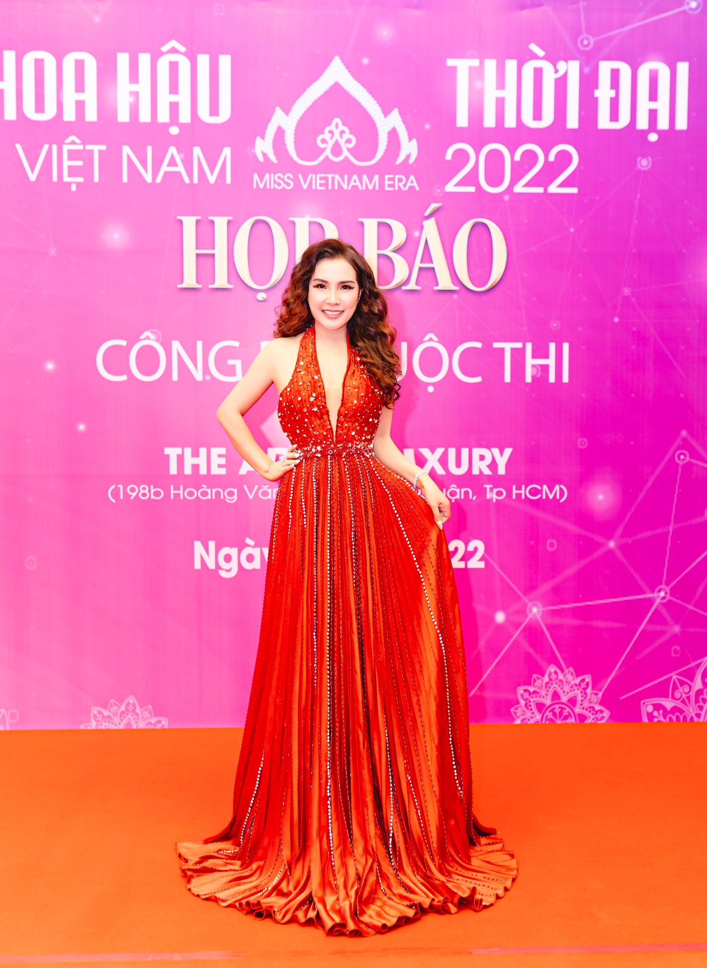 Hoa hậu Việt Nam Thời đại 2022