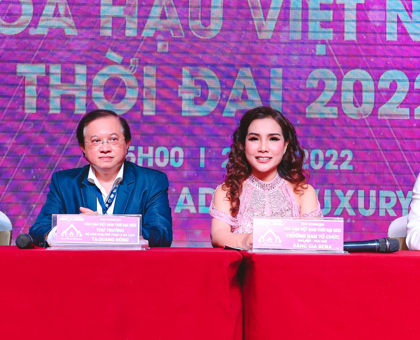 hoa hậu Việt Nam Thời đại 2022