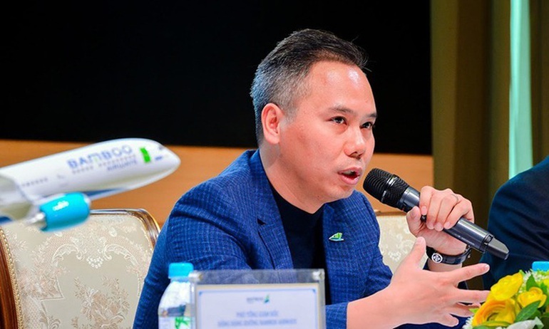 FLC, Bamboo Airways có Chủ tịch mới thay ông Trịnh Văn Quyết