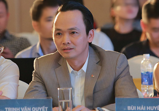 Vụ bắt Trịnh Văn Quyết: Bộ Tài chính cung cấp thông tin các cá nhân thuộc Tập đoàn FLC - Ảnh 1.