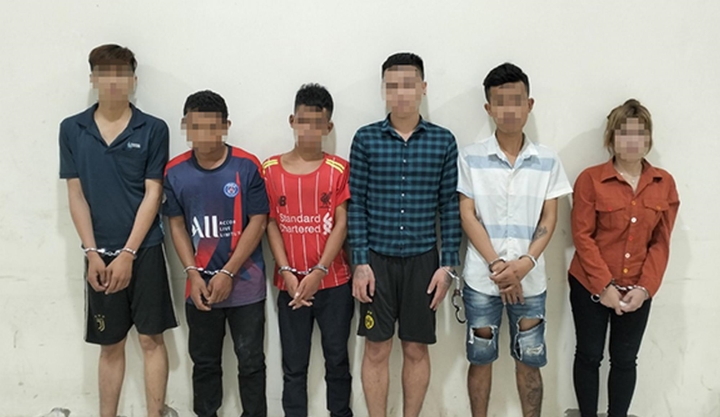 Đồng Nai: 6 thanh niên rủ nhau đi cướp vì muốn hát karaoke nhưng không có tiền