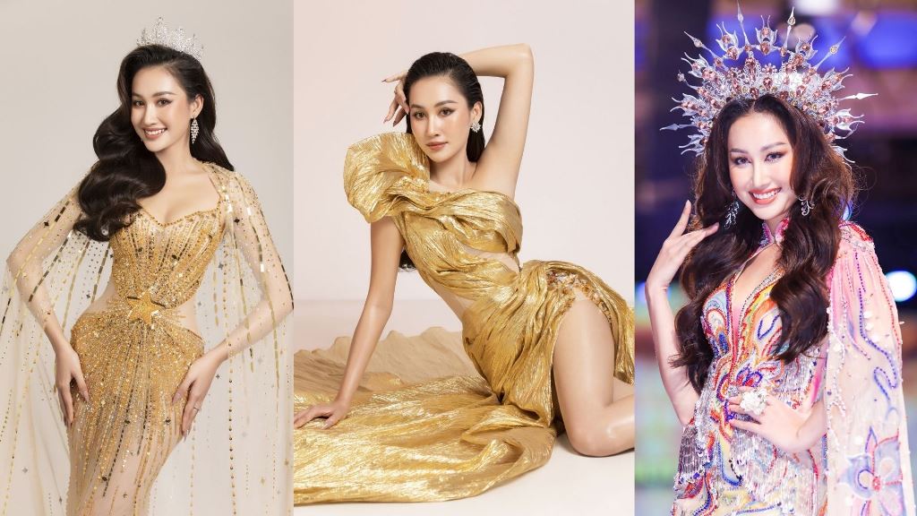 Đoàn Hồng Trang khoe nét quyến rũ trước thềm sang Indonesia tham gia cuộc thi Miss Global 2022
