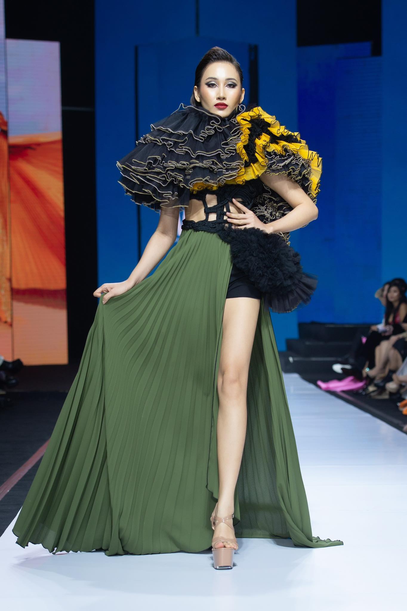 Đoàn Hồng Trang,Miss Global 2022,thời trang