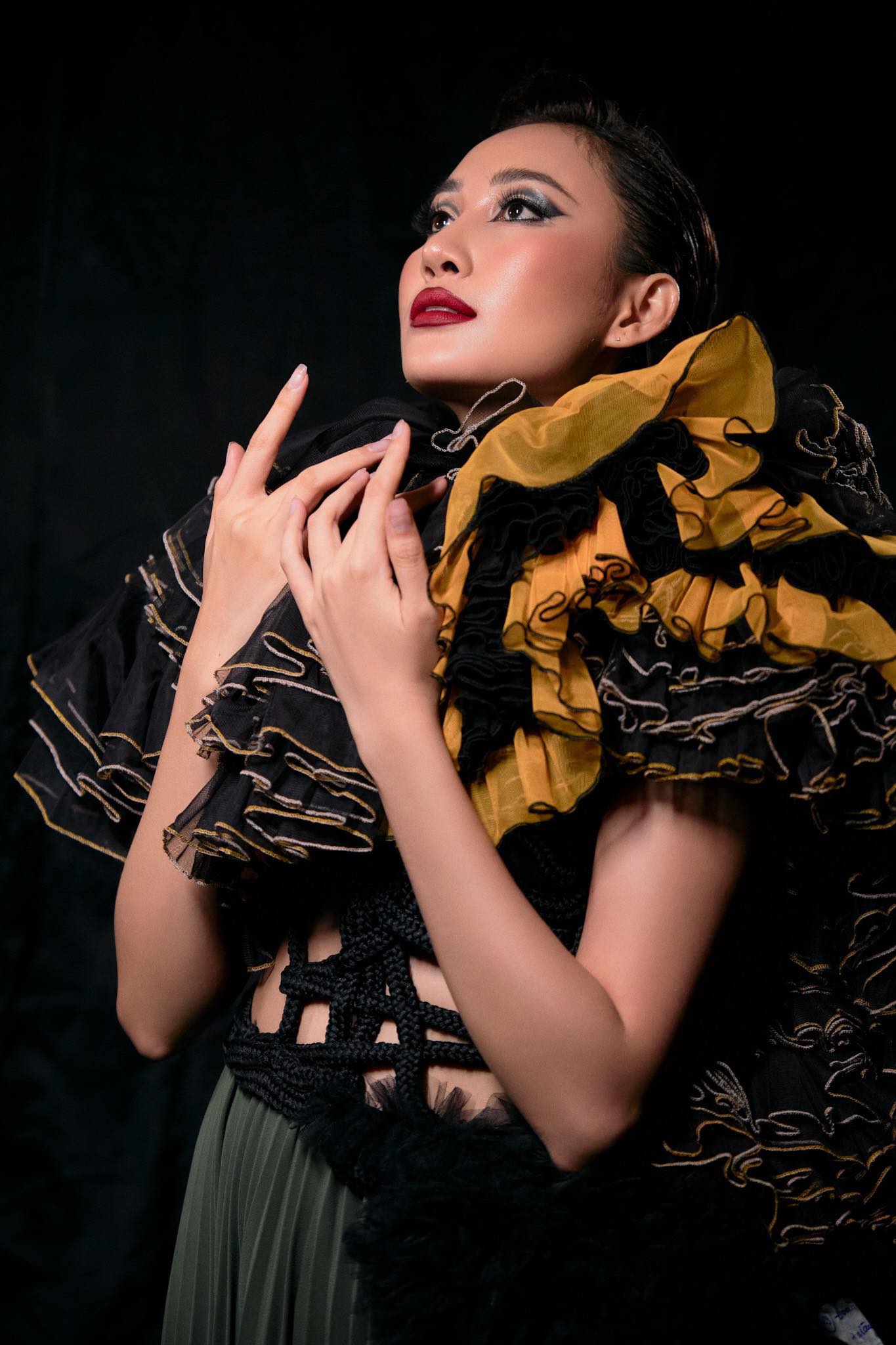 Đoàn Hồng Trang,Miss Global 2022,thời trang