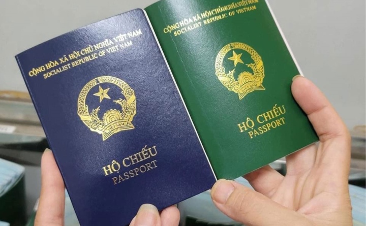 Vì sao Đức ngừng cấp visa vào hộ chiếu mẫu mới của Việt Nam? - 1