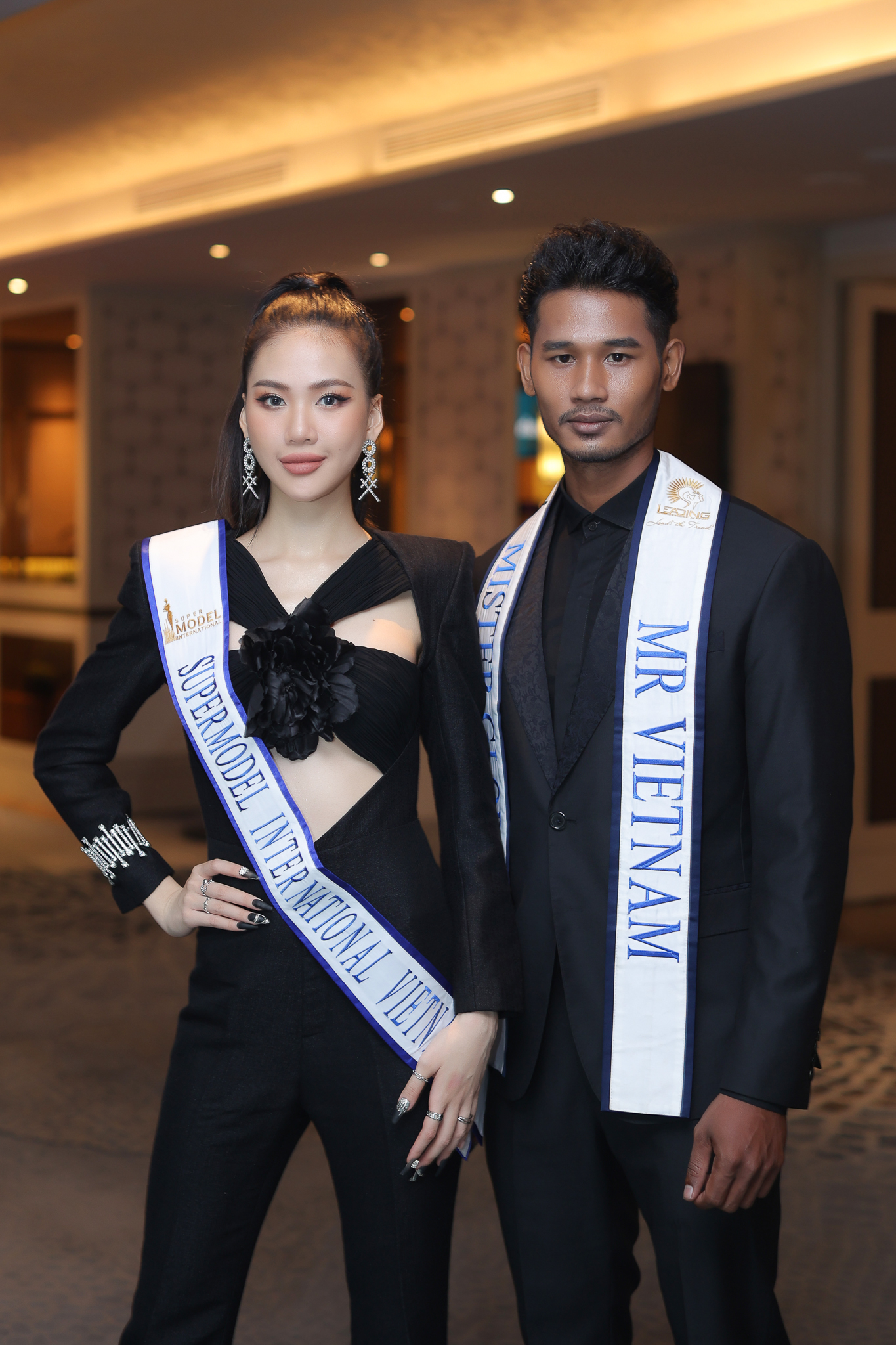 Chàng trai người dân tộc Khme mang vẻ đẹp “lạ” đại diện Việt Nam dự Mister Global 2022 - Ảnh 4.
