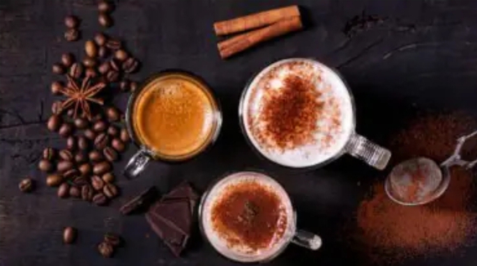 5 loại gia vị giúp ly cà phê thành thức uống siêu tốt - Ảnh 1.