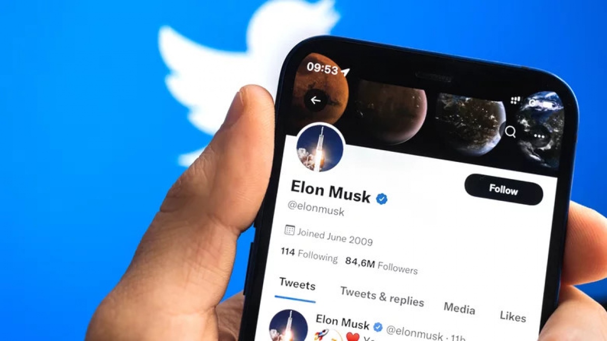 Elon Musk sẽ “xóa sổ” toàn bộ tích xanh cũ trên Twitter